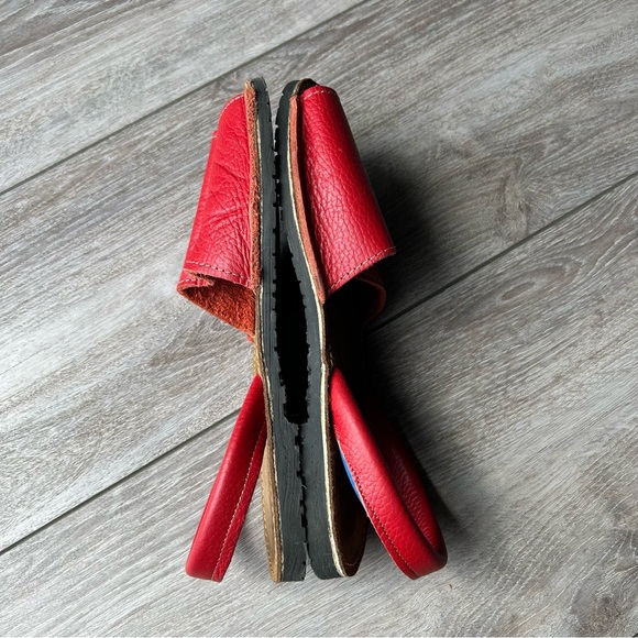 Autentica Avarca Pons Handmade Genuine Leather Sandal Made in Spain - Picture 8 of 12